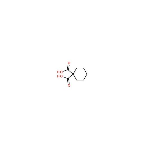 Ak Scientific Cyclohexane-1, 1-dicarboxylic acid (10g), CAS 1127-08-8 8963AC-10g - main