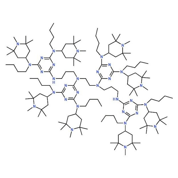 Ak Scientific Chimassorb 119 (25g), CAS 106990-43-6 1489AA-25g - main