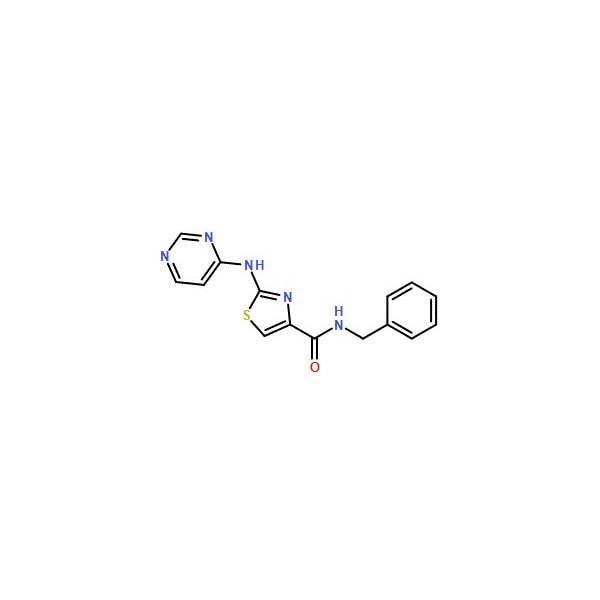 Ak Scientific Thiazovivin (100mg), CAS 1226056-71-8 X7616-100mg - main