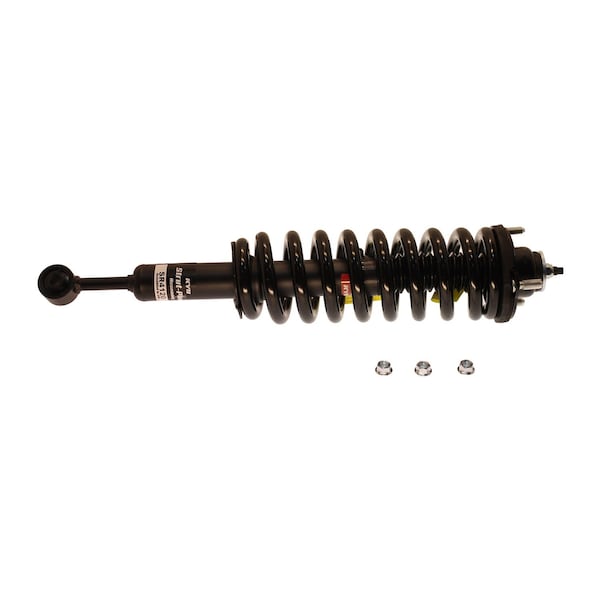Kyb Complete Corner Unit Assembly -Strut, Mount and Spring, SR4120 - main