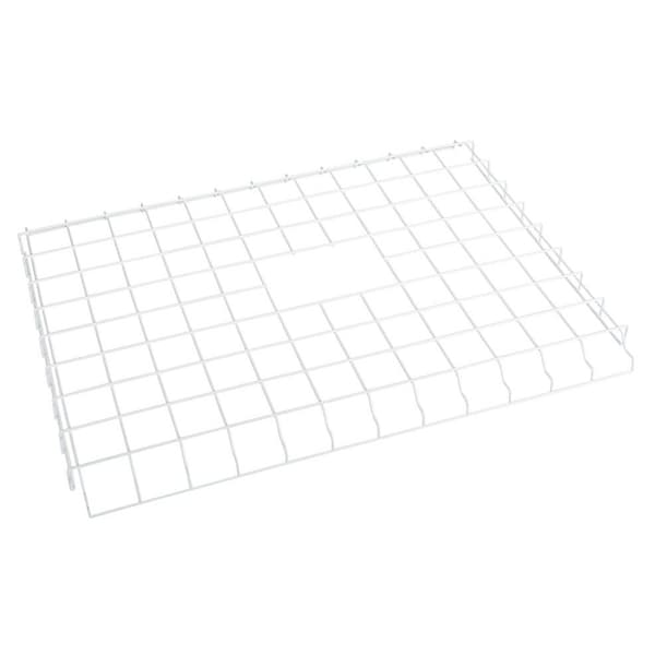 Keystone Wire Guard for LED Highay fixtures. Option 2. Fits 215W "2F" Highbay fixtures. KT-HBLED-WG-2-KIT - main