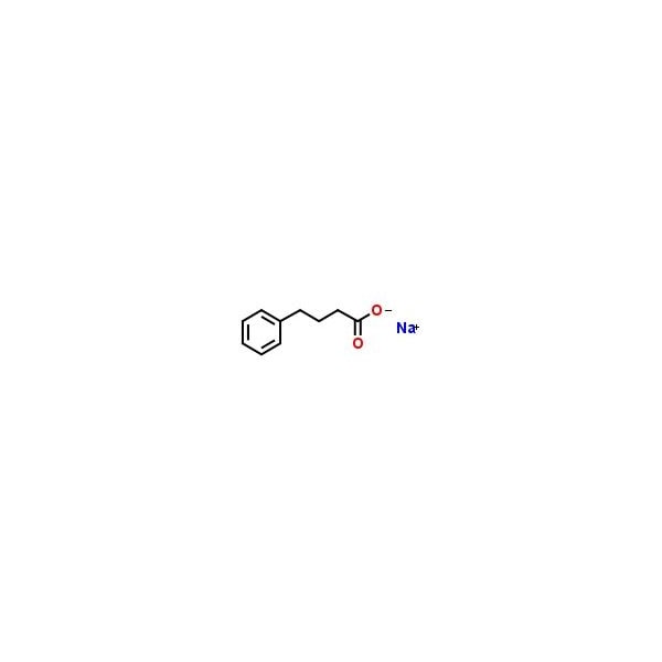 Ak Scientific Sodium 4-phenylbutyrate (100g), CAS 1716-12-7 H454-100g - main
