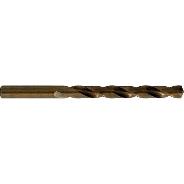 Vulcan Jobber Drill Bit, 5/32 in Dia, 3 in OAL, 3-Flat Shank 249101OR - main