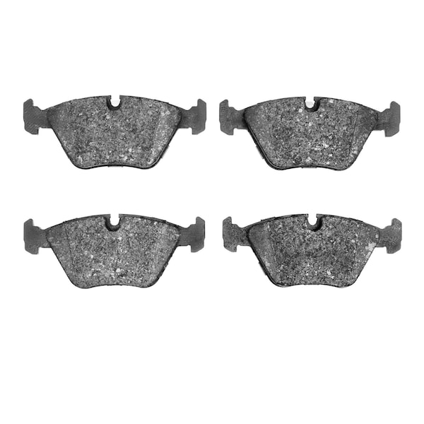 Dynamic Friction Co DFC 4000 HybriDynamic Brake Pads 4000-0394-00 - main
