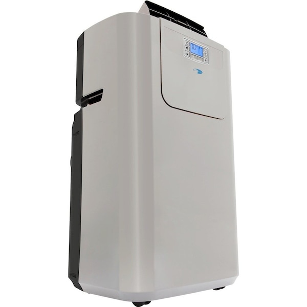 Whynter 12000 BTU Dual Hose Digital Portable Air Conditioner, Heat/Drain Pump ARC-122DHP - main