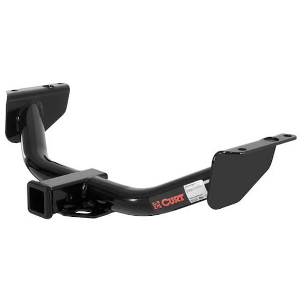 Ilc Replacement For Mazda B4000 Year 2008 Class 3 Hitch W/ 2In Receiver Rated To 4000 Lbs. Gtw WZ-ESW9-E - main