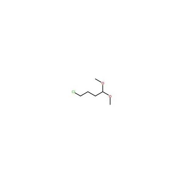 Ak Scientific 4-Chlorobutanal dimethyl acetal (1g), CAS 29882-07-3 R048-1g - main