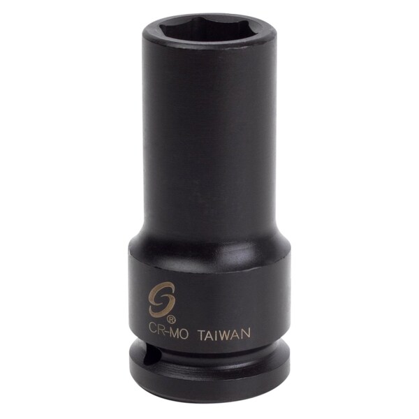 Sunex 3/4 in Drive 19Mm Deep Impact Socket 419MD - main