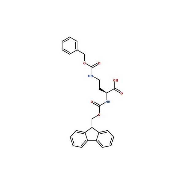 Ak Scientific Fmoc-L-Dab(Z)-OH (5g), CAS 252049-08-4 1997AB-5g - main