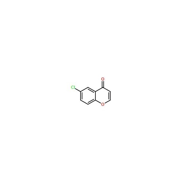 Ak Scientific 6-Chloro-4H-chromen-4-one (1g), CAS 33533-99-2 3924AB-1g - main