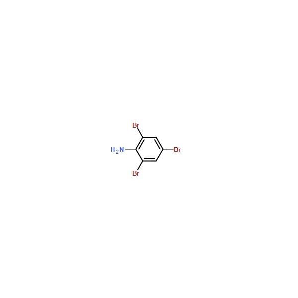 Ak Scientific 2, 4, 6-Tribromoaniline (5g), CAS 147-82-0 Q258-5g - main