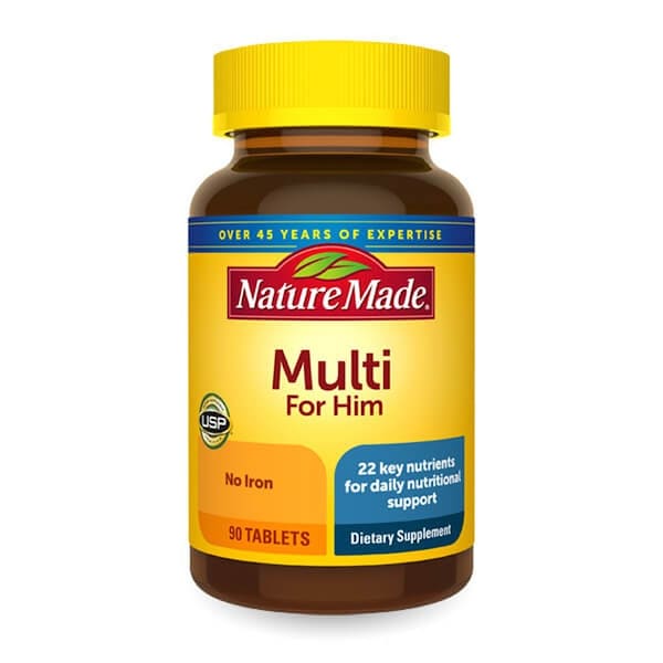 Pharmavite Multi For Him, 90PK 31604017897 - main