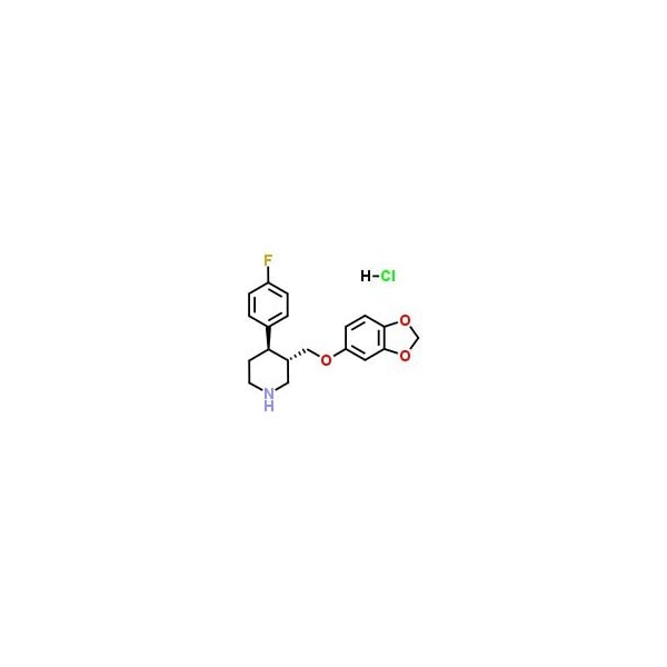 Ak Scientific Paroxetine HCl (25g), CAS 78246-49-8 A604-25g - main