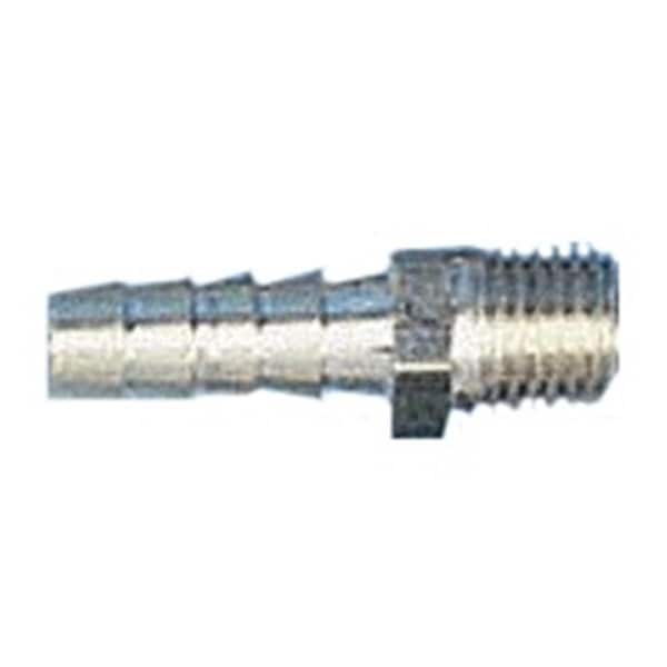 Plews-Edelmann Plews-Edelmann 21-147 Male Hose Barb End .375 H x .375 Npt 6546683 - main