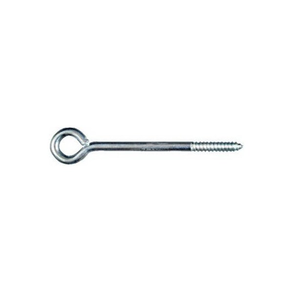 National Hardware 516x6 Lag Screw Eye, 10PK N220-699 - main
