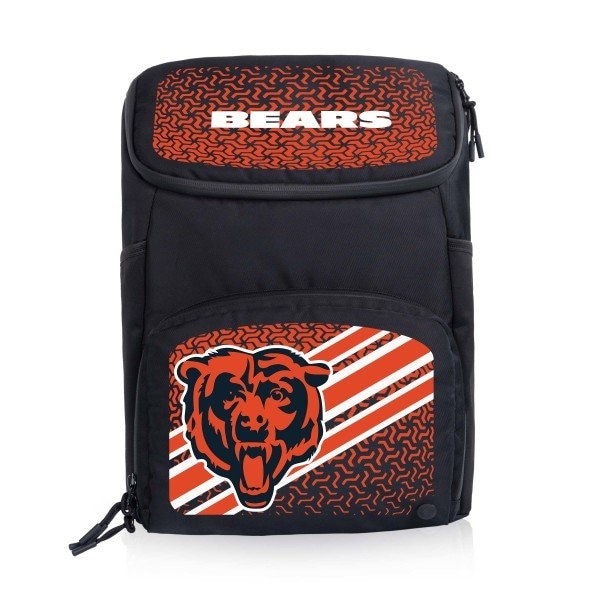 Picnic Time Family Of Brands NFL Chicago Bears - PTX 2.0 Tarana Recycled Backpack Cooler 633-02-179-064-2 - main