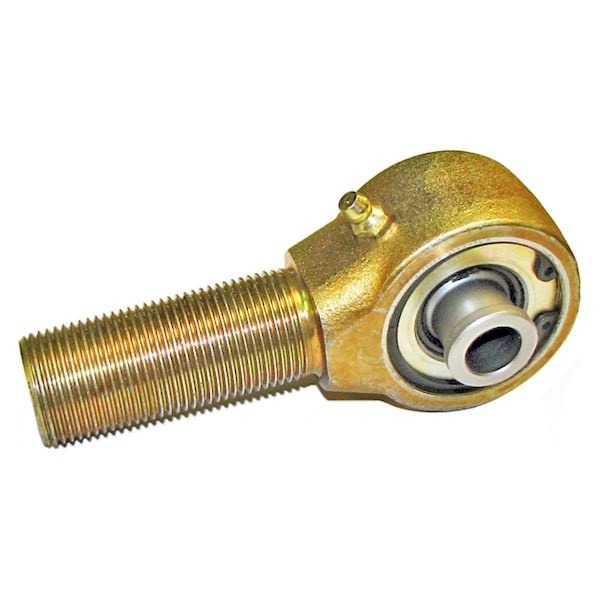 Rockjock 2.5 in. Narrow Forged Johnny Joint 1 in. Left Hand Thread - 2.000 x 0.500 in. Ball CE-9112NL-12 - main