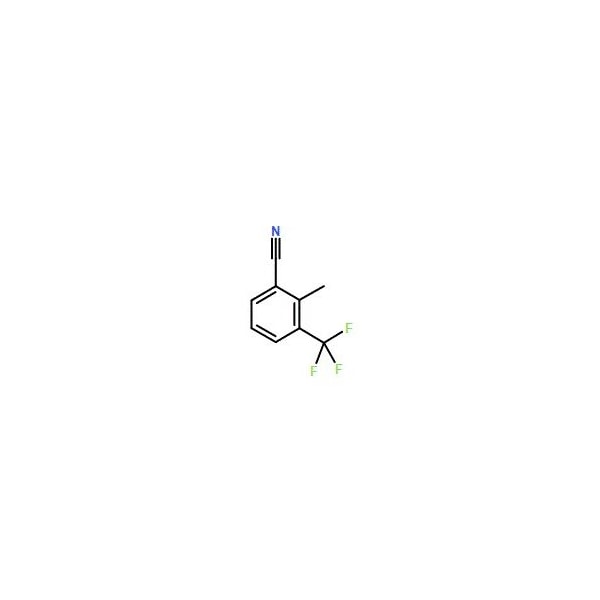 Ak Scientific 2-Methyl-3-(trifluoromethyl)benzonitrile (1g), CAS 261952-02-7 2284AB-1g - main
