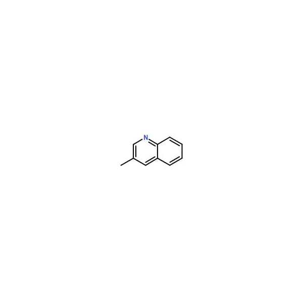 Ak Scientific 3-Methylquinoline (100g), CAS 612-58-8 U296-100g - main
