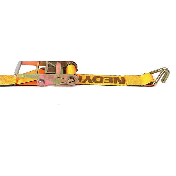 Kinedyne Cargo Strap, Gold, 20,000 lb., 27 ft. 592736GRA - main
