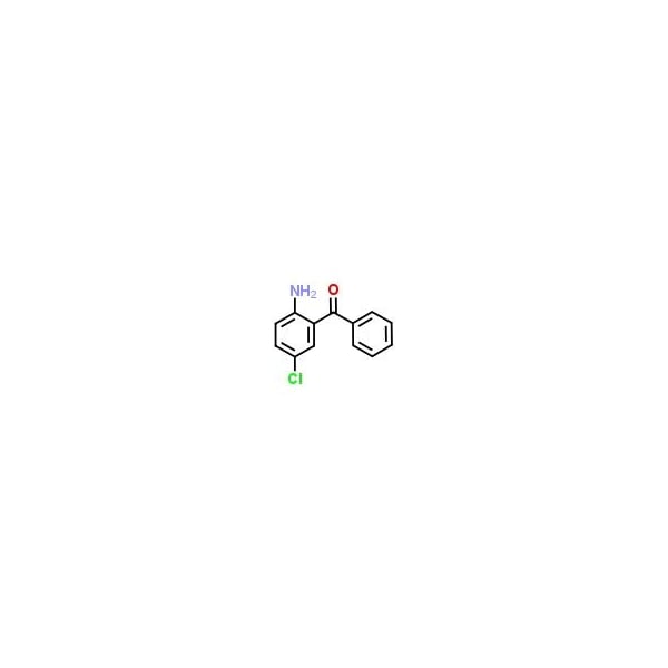 Ak Scientific 2-Amino-5-chlorobenzophenone (100g), CAS 719-59-5 A345-100g - main