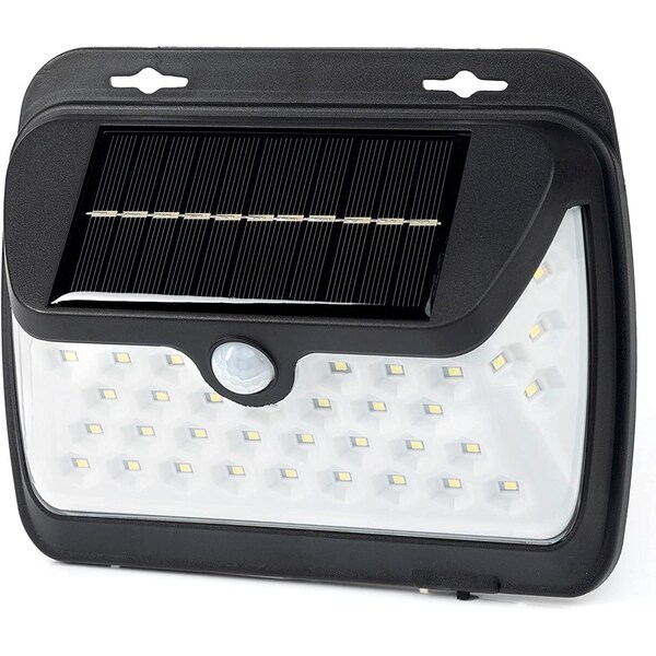 Neiko Outside Solar Light with Motion Sensor, Outdoor Light with Super Bright Wide Angle Solar Light LED 40497A - main