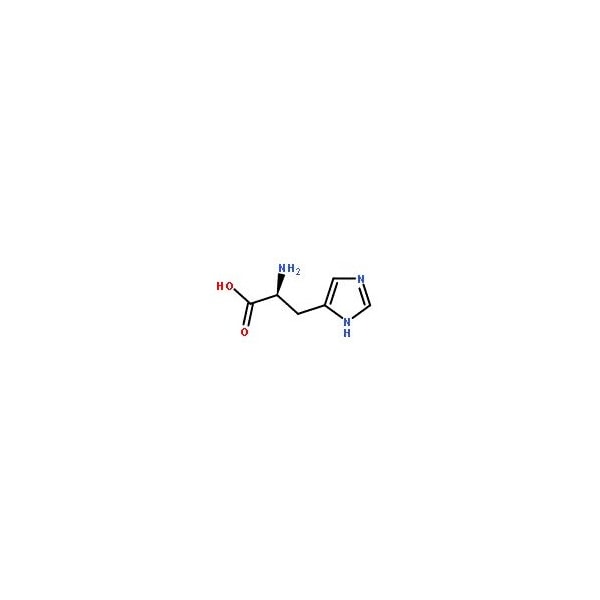 Ak Scientific L-Histidine (100g), CAS 71-00-1 K201-100g - main