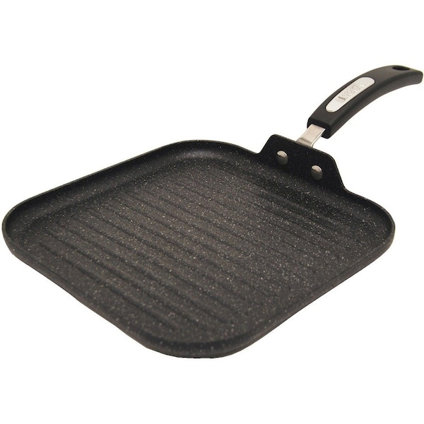The Rock By Starfrit 10 in. Grill Pan with Bakelite Handles 030321-006-000 - main