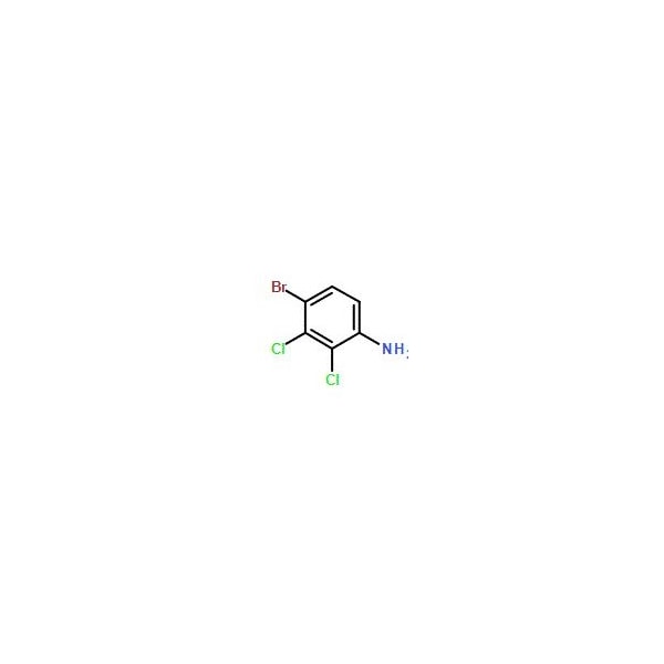 Ak Scientific 4-Bromo-2, 3-dichloroaniline (100g), CAS 56978-48-4 V6685-100g - main
