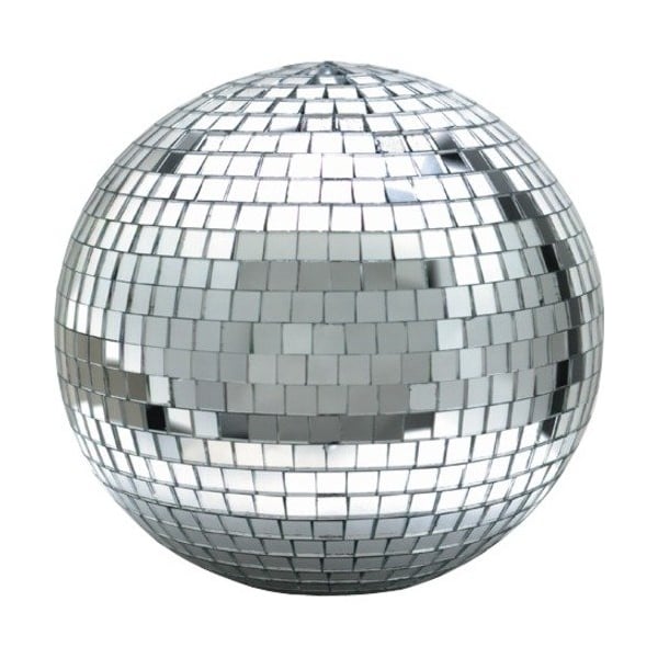 Eliminator 8 Inch Mirror Ball EM8 - main