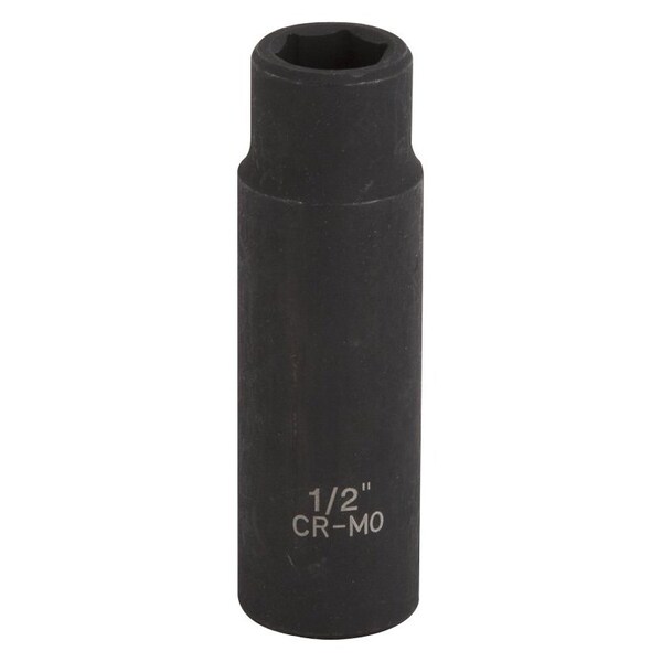 Vulcan Deep Impact Socket, 1/2 in Socket, Black Phosphate, MT6580172 MT6580172 - main