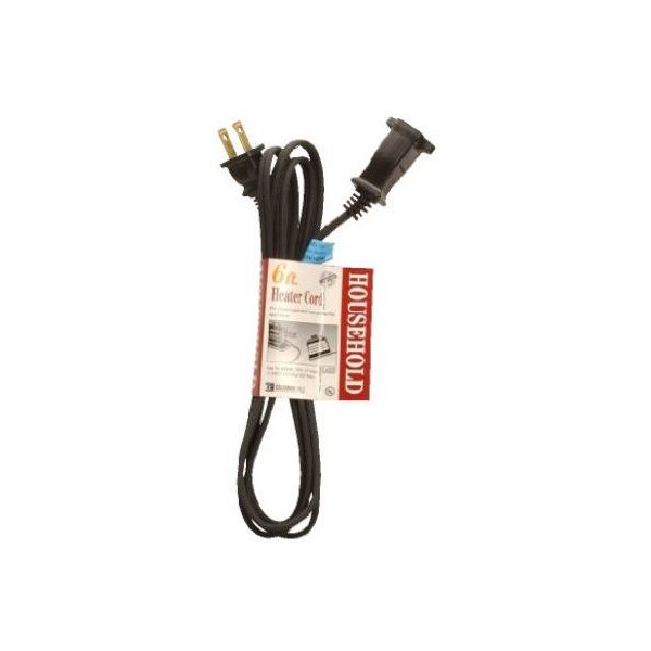 Southwire 6' 16/2 Hpn Heater Cord 09336 - main