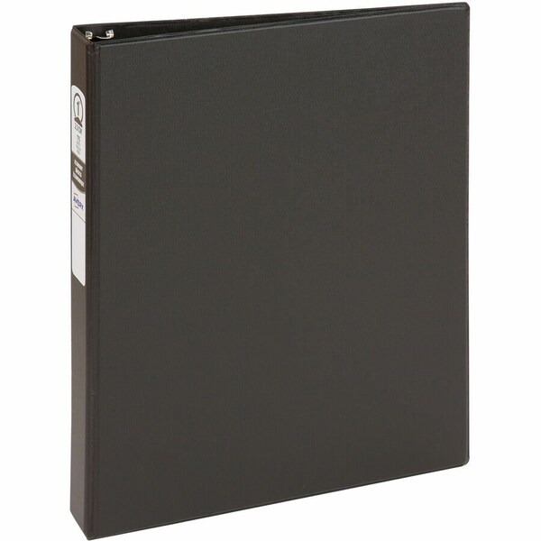 Avery Dennison BNDR, RNG, 11X8.5, 1IN, BK 03301 - main