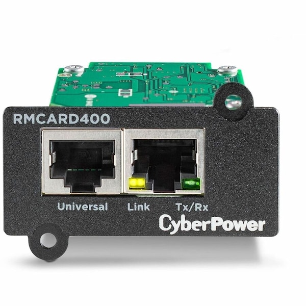 Cyberpower Remote Management Card RMCARD400 - main