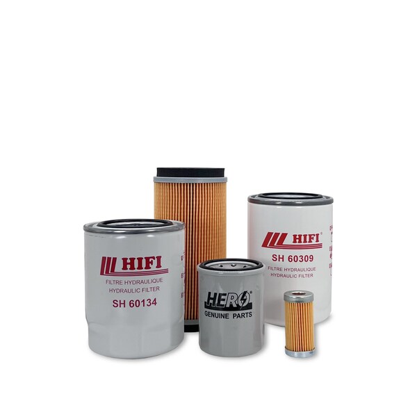 Hero Preventative Maintenance Kit Mahindra 2216 Tractor HST MSU-MH-0072 - main