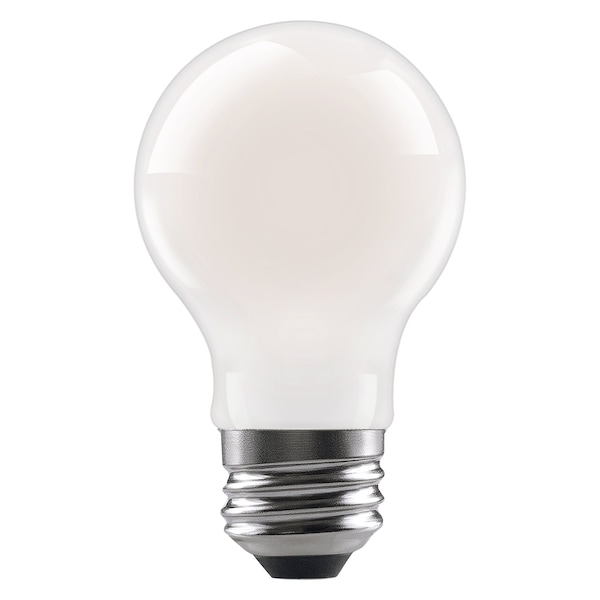 Sylvania/ Ledvance LED A19, 15W Equivalent, 1600 Lumens, 90 CRI, 2700K, 15,000 HR Life, Medium Base, Frosted Finish, Tr LED15A19DIMO92713YTLRP2/42306 - main