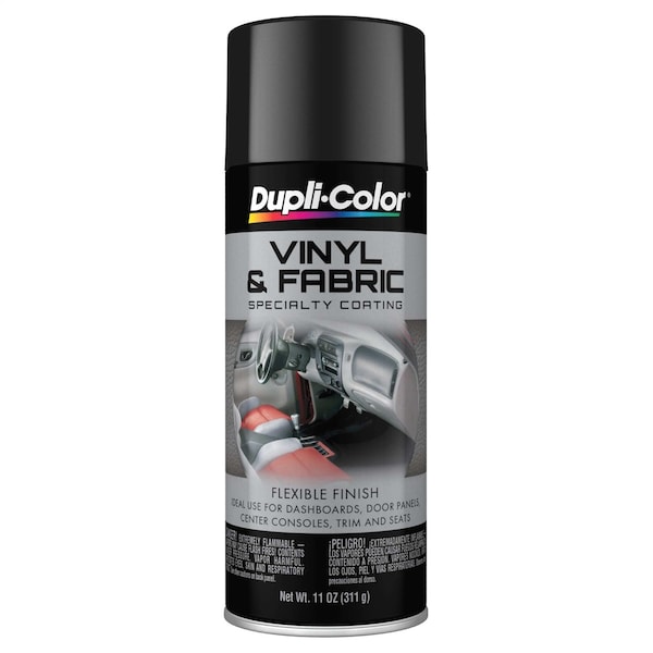 Vht Paint Vinyl and Fabric Coating Use To Restore Vinyl Seats/ Dash Boards/ Door Panels/ Shifter Boots HVP104 - main