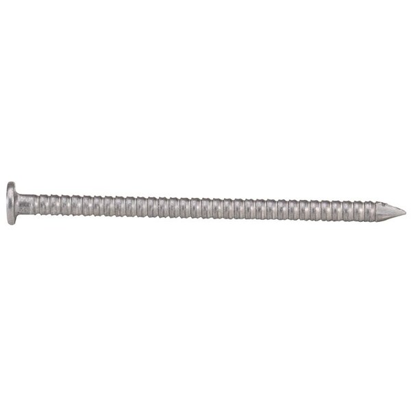 Pro-Fit ProFIT Deck Nail, 8D, 2-1/2 in L, 316 Stainless Steel, Ring Shank, 1 lb 0246158S - main