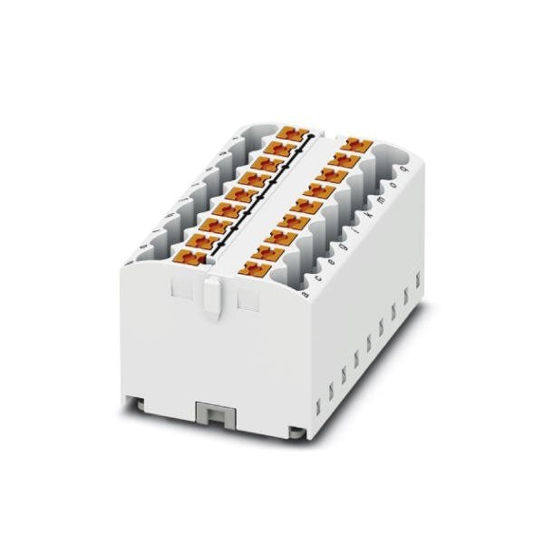 Phoenix Contact PTFIX 18X2 5 WH Distribution block 3273320 - main