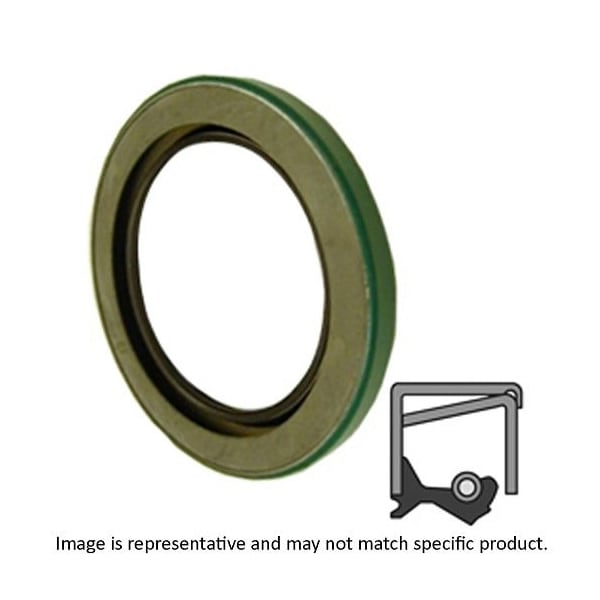 Skf Seal-Lip 538529 / 2.562X3.5X0.433 CRWHA1 V 538529 / 2.562X3.5X0.433 CRWHA1 V - main