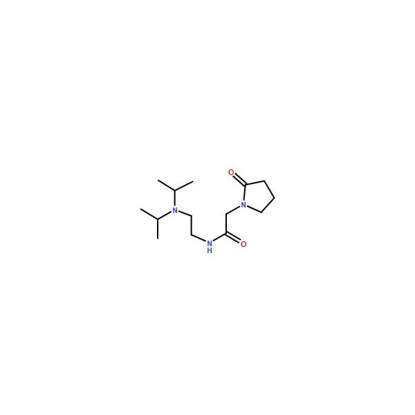 Ak Scientific Pramiracetam (100mg), CAS 68497-62-1 K142-100mg - main