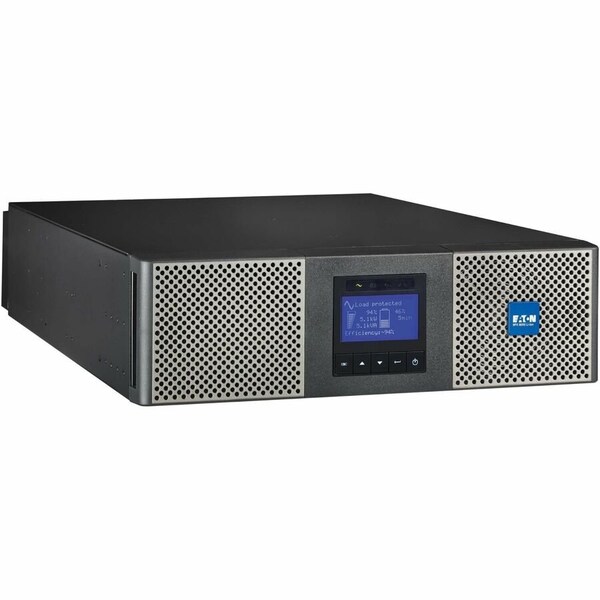 Eaton 9PX 6000VA 5400W 208V Online Double-Conversion UPS L6-30P or HW Input 2 L6-20R 2 L6-30R 9PX6K-L - main