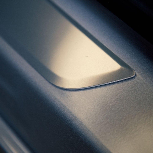 Tesbros PROTECTIVE FILM DirectFit Protection For Door Sills Clear Vinyl With Door Sill Wraps PPF Squee TB-PPF-DOORSILL - main