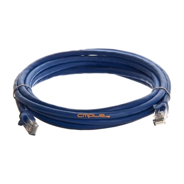 Cmple 553-N CAT 6 500Mhz Utp Ethernet Lan Network Cable -10 Ft 553-N - main
