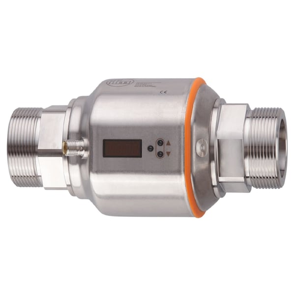 Ifm Magnetic-Inductive Flow Meter SM9100 - main