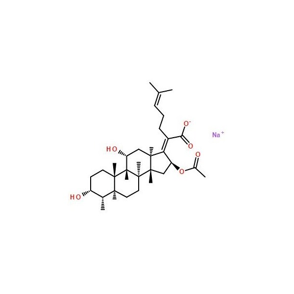 Ak Scientific Sodium fusidate (5g), CAS 751-94-0 Q832-5g - main