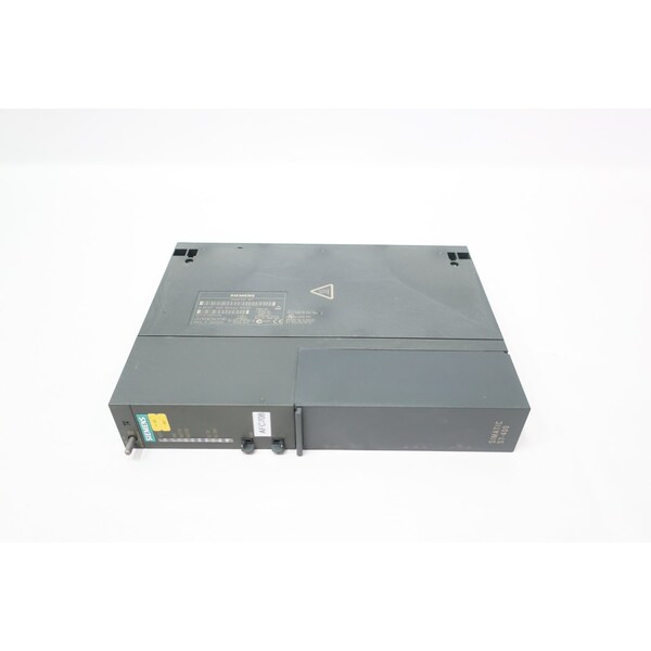 Siemens SIMATIC S7 POWER SUPPLY MODULE 6ES7 405-0KA02-0AA0 - main