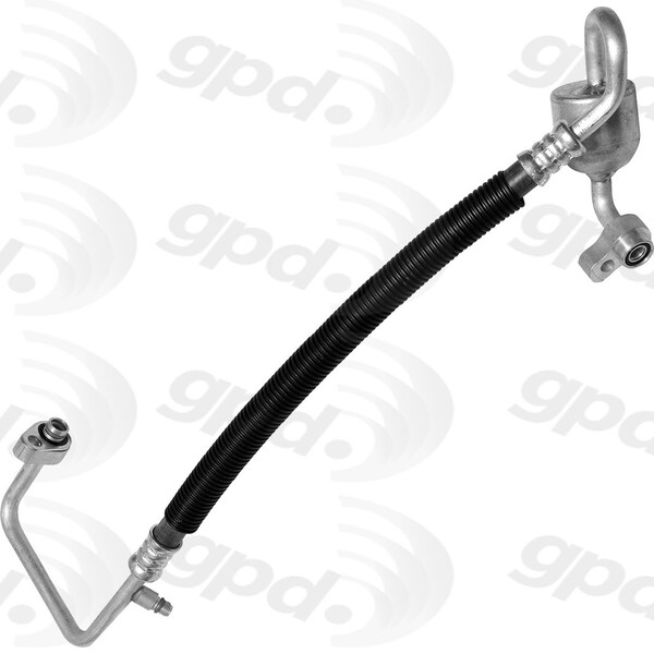 Global Parts Distributors Global A/C Refrigerant Discharge Hose 4813485 - main