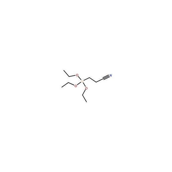 Ak Scientific 3-(Triethoxysilyl)propionitrile (100mL), CAS 919-31-3 Y1446-100mL - main