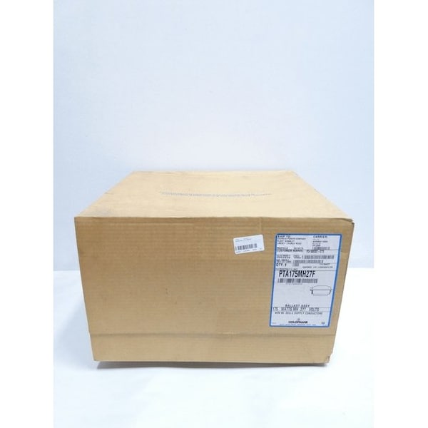 Holophane 175W METAL HALIDE 277V-AC BALLAST PTA175MH27F - main